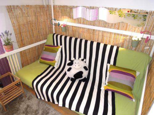 The Cozyness Downtown Hostel