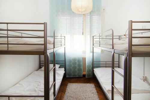 The Cozyness Downtown Hostel