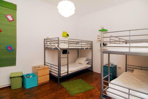 The Cozyness Downtown Hostel