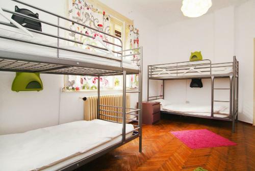 The Cozyness Downtown Hostel