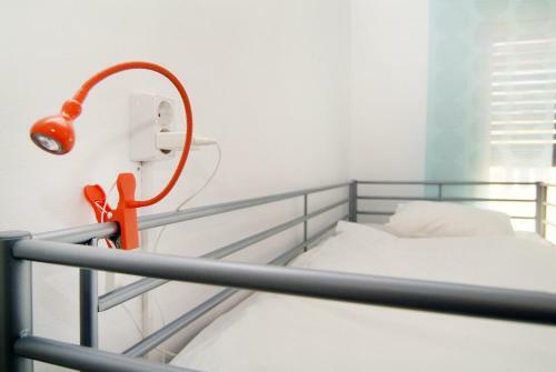 The Cozyness Downtown Hostel
