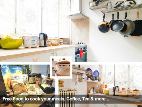 The Cozyness Downtown Hostel