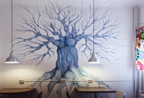 The Cozyness Downtown Hostel