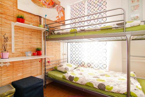The Cozyness Downtown Hostel