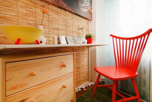 The Cozyness Downtown Hostel