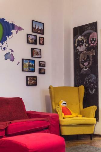 The Cozyness Downtown Hostel