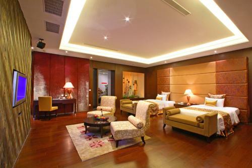 Amain Boutique Motel - Tucheng