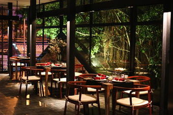 Hotel The Plantation Urban Resort And Spa