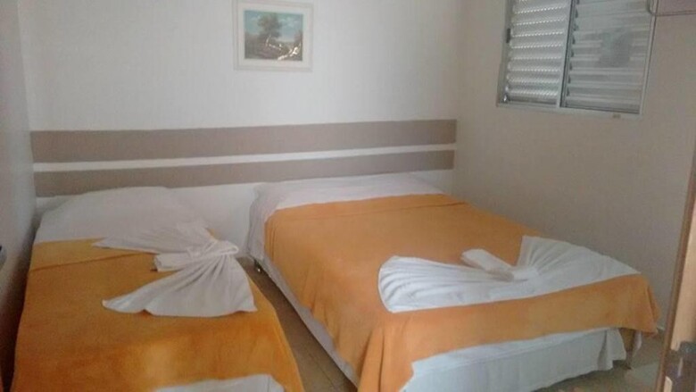 Hostal Hospedaria Ipiranga