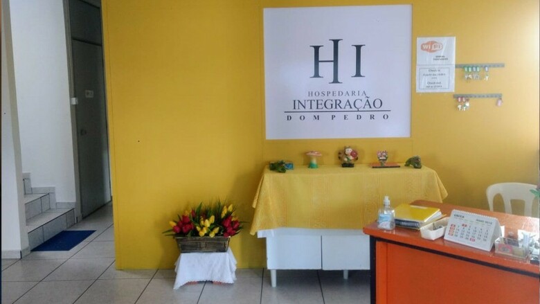 Hostal Hospedaria Ipiranga