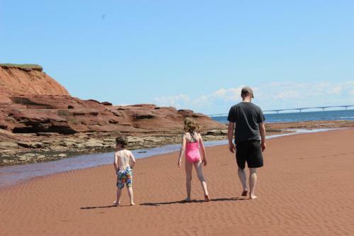 Hotel Cottages On Pei