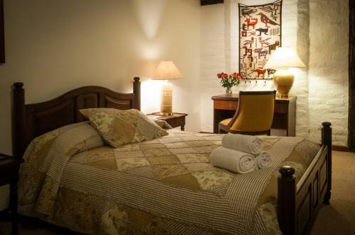 Hotel Hacienda Abraspungo