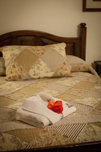 Hotel Hacienda Abraspungo
