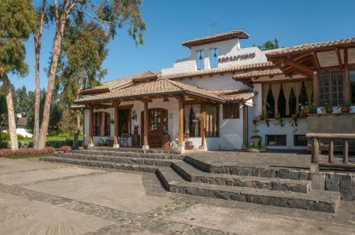 Hotel Hacienda Abraspungo