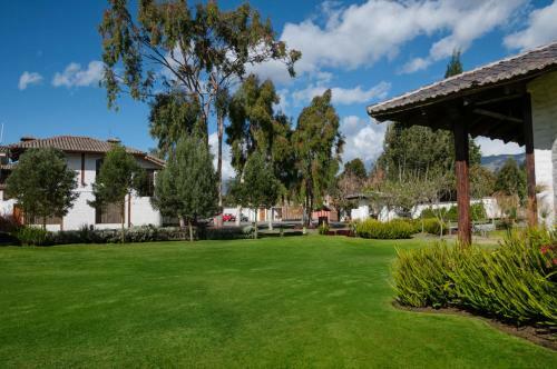 Hotel Hacienda Abraspungo