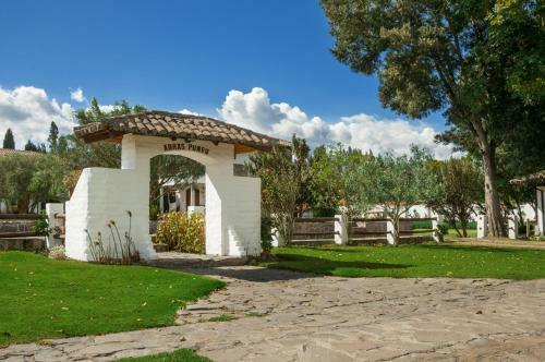 Hotel Hacienda Abraspungo