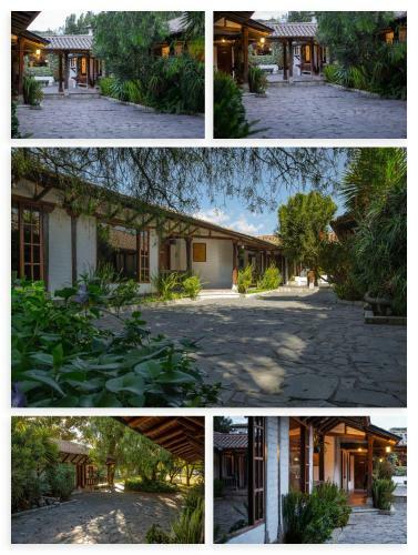 Hotel Hacienda Abraspungo