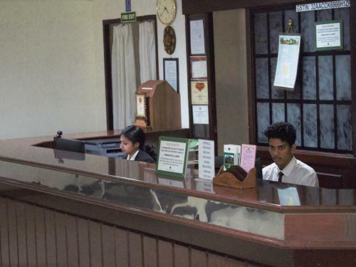 Hotel Kovilakom Residency