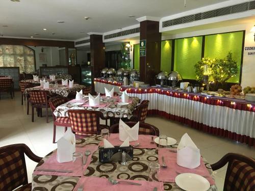 Hotel Kovilakom Residency