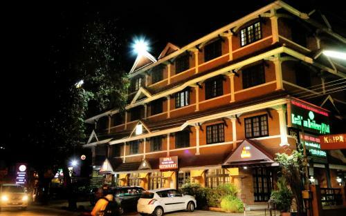 Hotel Kovilakom Residency