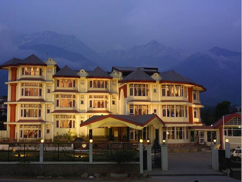 Hotel Club Mahindra Dharamshala