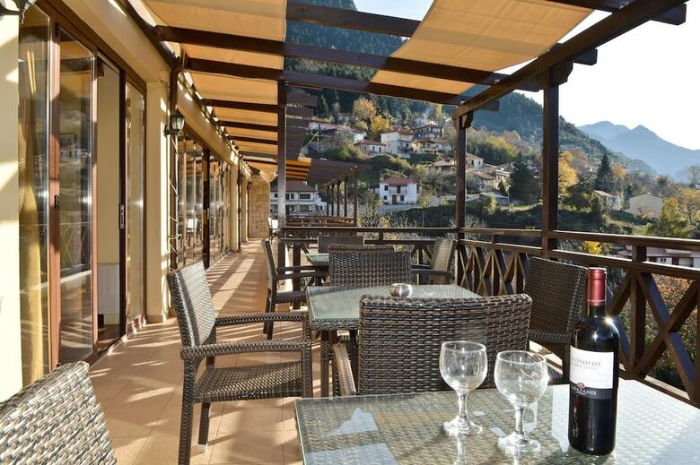 Hotel Mikri Archontissa