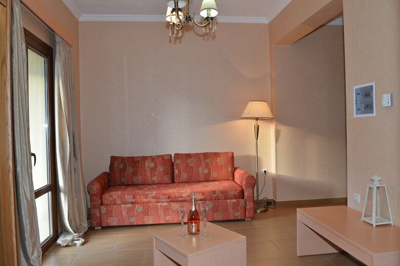 Hotel Mikri Archontissa