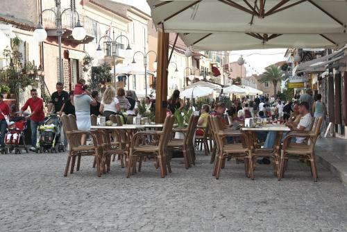 Apartamento Residence Olimpo