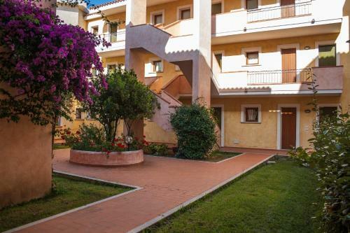 Apartamento Residence Olimpo