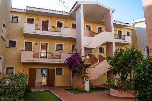 Apartamento Residence Olimpo