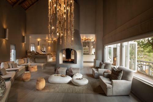 Hotel Clifftop Exclusive Safari Hideaway