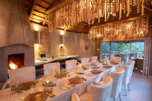 Hotel Clifftop Exclusive Safari Hideaway