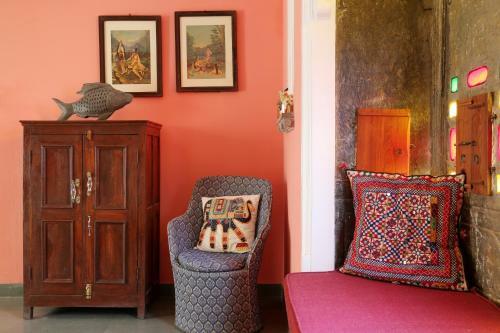 Hostal Little Garden Guest House