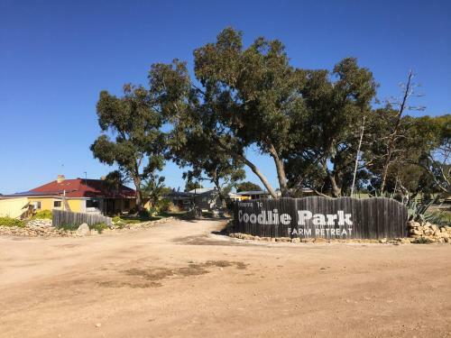Agroturismo Coodlie Park Farm Retreat