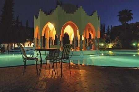 Hotel Chems Le Tazarkount
