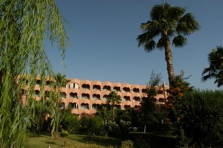 Hotel Chems Le Tazarkount
