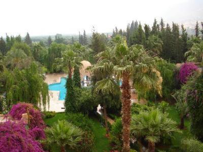 Hotel Chems Le Tazarkount