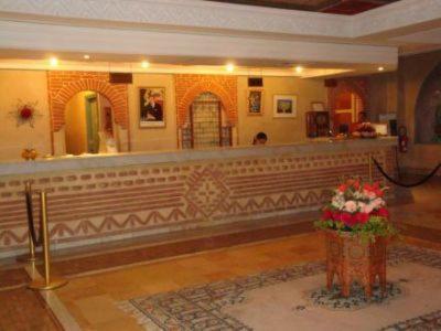 Hotel Chems Le Tazarkount