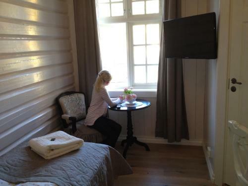Hotel Eggedal Borgerstue