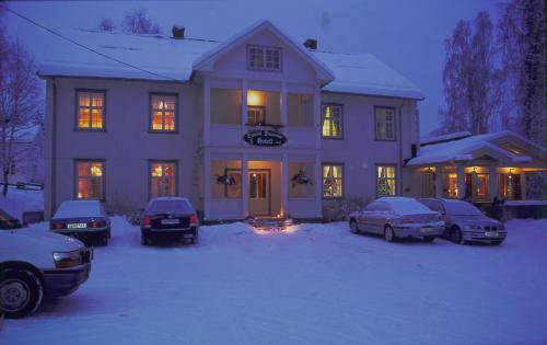 Hotel Eggedal Borgerstue