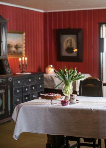 Hotel Eggedal Borgerstue