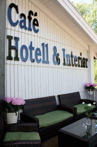 Hotel Eggedal Borgerstue