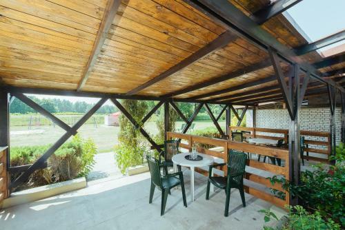 Hotel Pod Sosnami