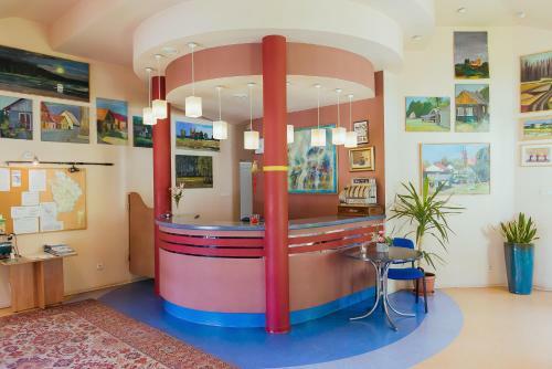 Hotel Pod Sosnami