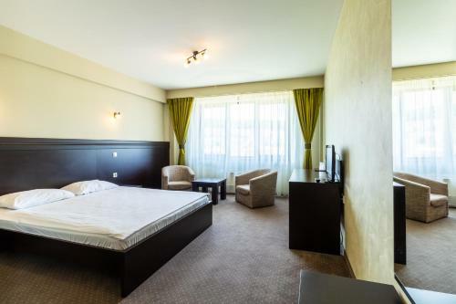 Hotel Restaurant Alesia