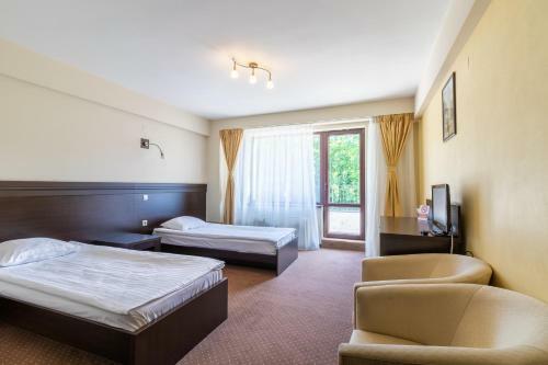 Hotel Restaurant Alesia