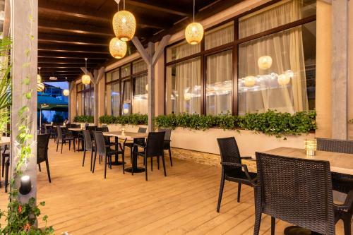 Hotel Restaurant Alesia