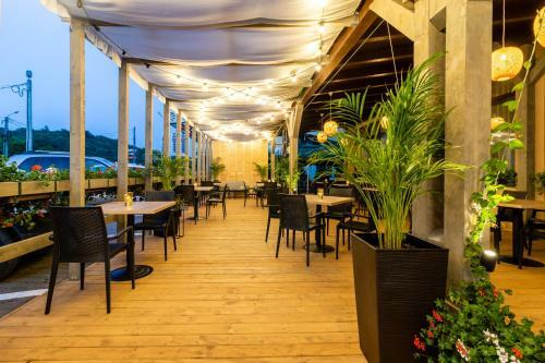 Hotel Restaurant Alesia