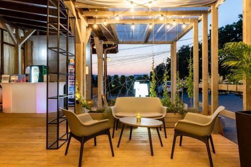 Hotel Restaurant Alesia