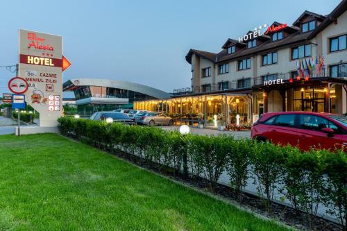 Hotel Restaurant Alesia